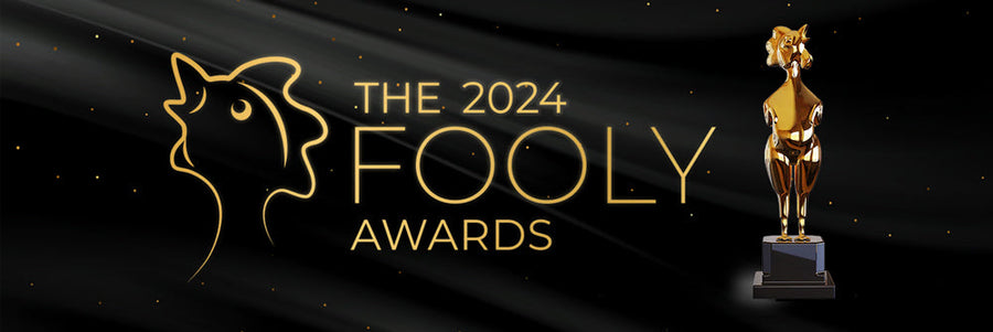 THE 2024 FOOLY AWARD WINNERS