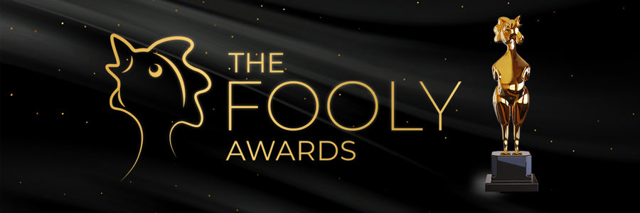 THE FOOLY AWARDS 2021-2023