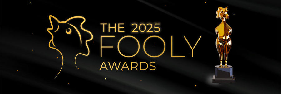 THE 2025 FOOLY AWARD WINNERS