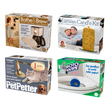 Load image into Gallery viewer, 4 Pack Medium Boxes: Bathe & Brew, Earwax Candle Kit, Pet Petter, Roto Wipe