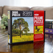 Load image into Gallery viewer, When Nature Calls 500 Piece Puzzle: Alone At Last