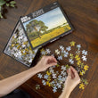Load image into Gallery viewer, When Nature Calls 500 Piece Puzzle: Alone At Last