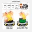 Load image into Gallery viewer, Fire Chief