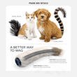 Load image into Gallery viewer, Pet Tail Extensions