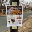 Load image into Gallery viewer, Jumbo Turkey Digital Download Flyer