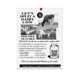 Load image into Gallery viewer, Dairy Cow Digital Download Flyer