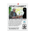 Load image into Gallery viewer, Gene's Gambit Digital Download Flyer