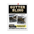 Load image into Gallery viewer, Gutter Bling Digital Download Flyer