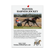 Load image into Gallery viewer, Harness Jockey Digital Download Flyer