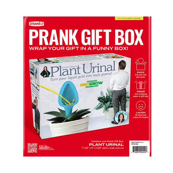 Plant Urinal