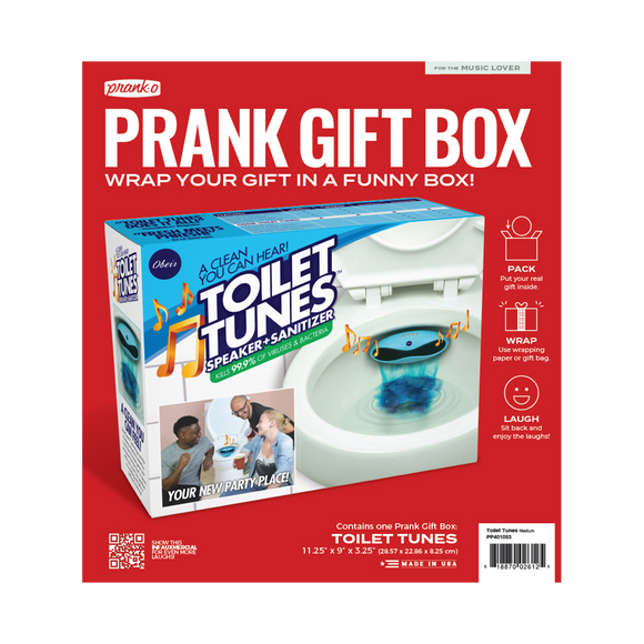 Toilet Tunes