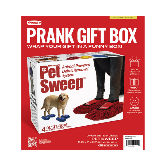 Pet Sweep