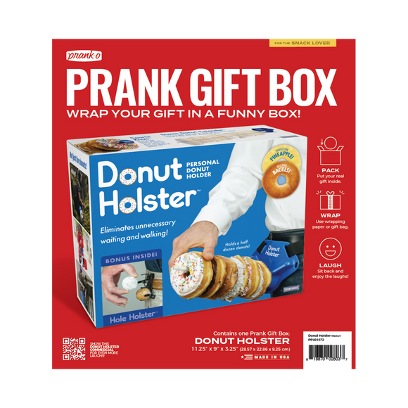 Donut Holster