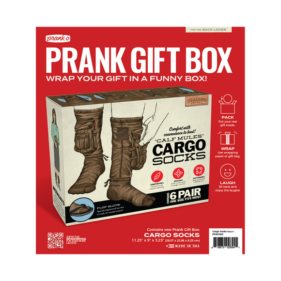 Cargo Socks