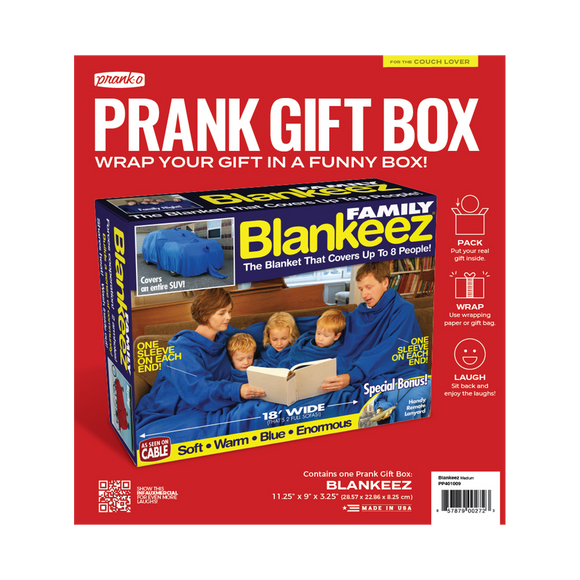 Blankeez