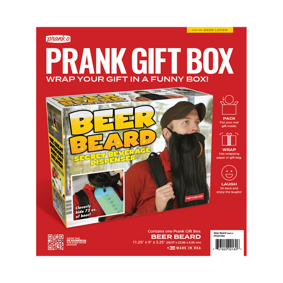 Beer Beard