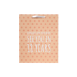 Load image into Gallery viewer, "See You in 18 Years" Medium Gift Bag