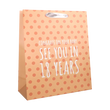 Load image into Gallery viewer, "See You in 18 Years" Medium Gift Bag