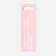 Load image into Gallery viewer, "Putting Wine in a Bag" Wine Gift Bag
