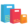 Load image into Gallery viewer, Gift Bag 3 pack: New Roommate, Not a Puppy, Lower Expectations