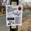 Load image into Gallery viewer, Leftover Gravy Digital Download Flyer

