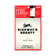 Load image into Gallery viewer, Highway's Bounty Wine Label