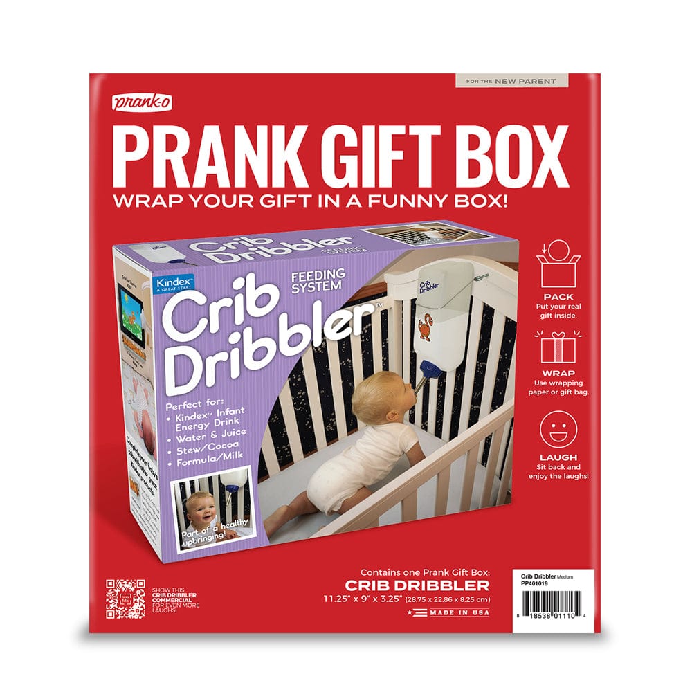 Crib dribbler sale