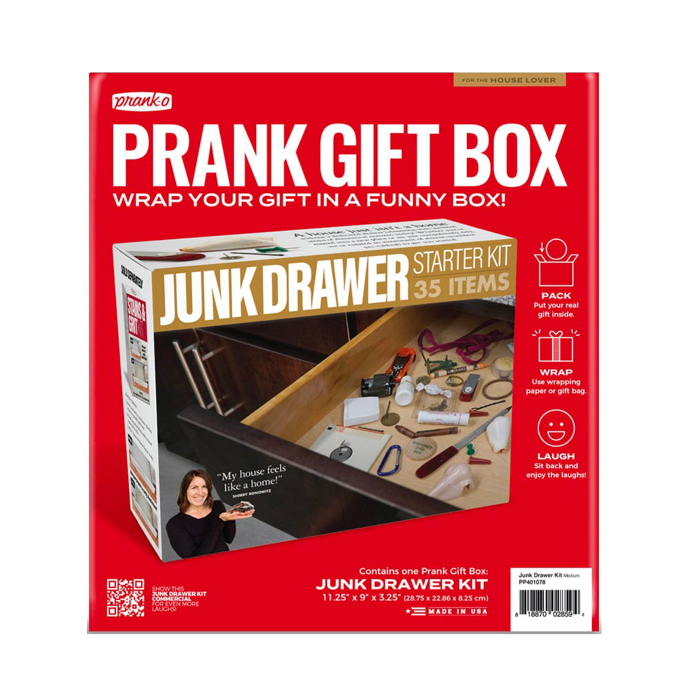 Junk Drawer Kit