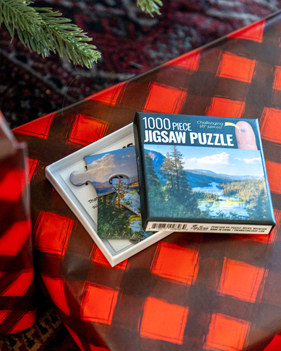 Prank Micro Jigsaw Puzzle | Funny Puzzle Gift Idea | Prank-O