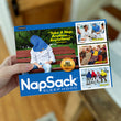 Load image into Gallery viewer, SMALL Nap Sack