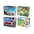 Load image into Gallery viewer, 4 Pack Medium Boxes: 2024: Cast & Blast, Poopsie Daisy, Pudding Pouch, TikTot