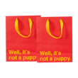 Load image into Gallery viewer, Well, It's Not a Puppy Gift Bag 2 pack