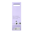 Load image into Gallery viewer, SEC Conserve Water Wine Gift Bag