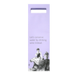 Load image into Gallery viewer, SEC Conserve Water Wine Gift Bag