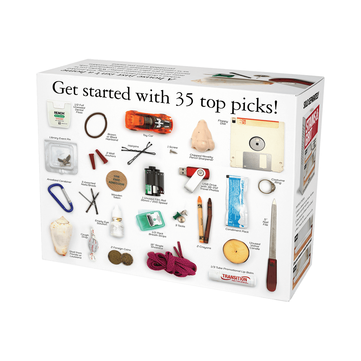 JUNK⭐︎BOXページ Junk Drawer Kit