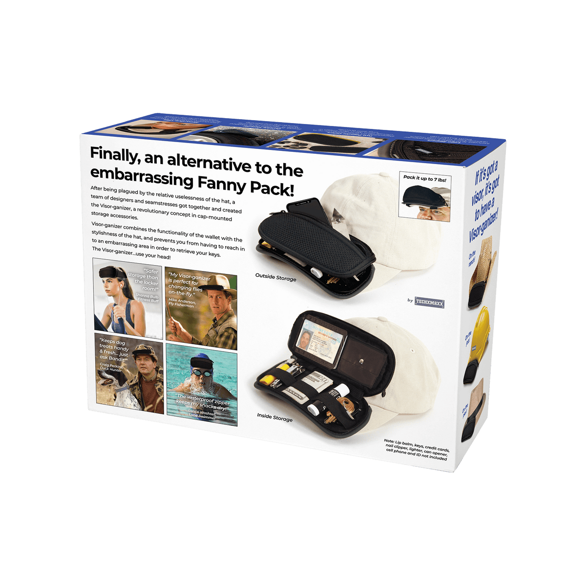 Vizorganizer Prank Gift Box | Funny Gift Ideas | Prank-O