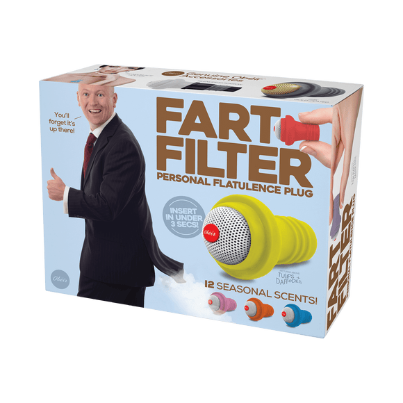 7 Pack Small Boxes: Nap Sack, Sizzl, Pet Sweep, Fish Eye, Earwax Candle Kit, Pet Butler, Fart Filter