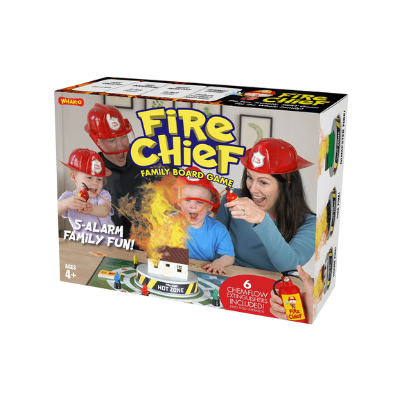 4 Pack Medium Boxes: Cat Hat, Fire Chief, Pet Tail Extensions, Squirrel Hot Tub