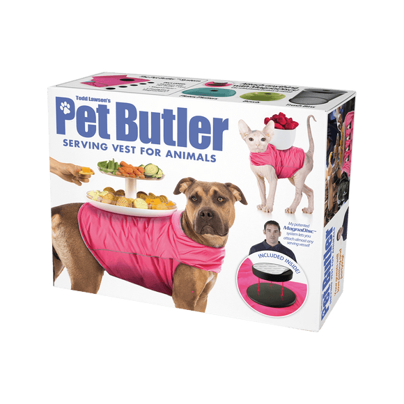 7 Pack Small Boxes: Nap Sack, Sizzl, Pet Sweep, Fish Eye, Earwax Candle Kit, Pet Butler, Fart Filter