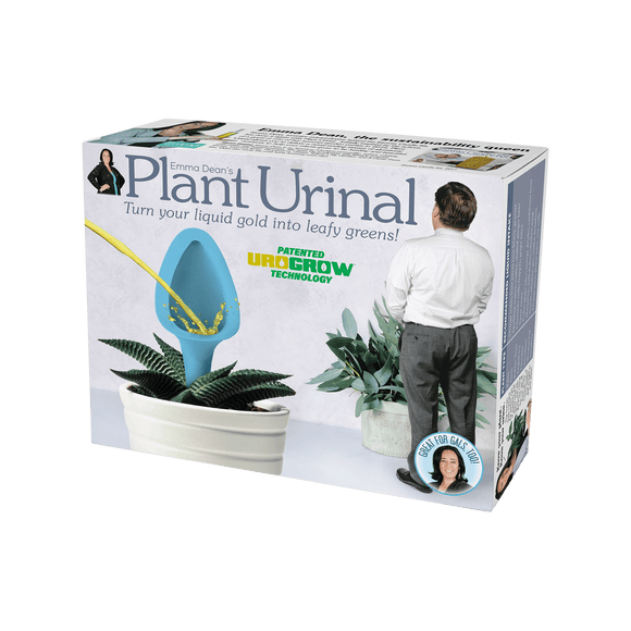 4 Pack Medium Boxes: Fart Filter, My First Fire, Plant Urinal, Roto Wipe