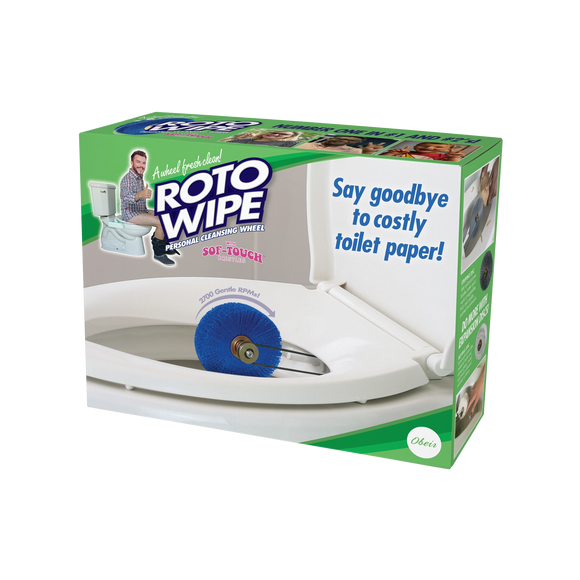 4 Pack Medium Boxes: Fart Filter, My First Fire, Plant Urinal, Roto Wipe