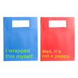 Load image into Gallery viewer, Gift Bag 2 Pack: Not a Puppy & Wrapped This Myself