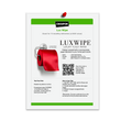 Load image into Gallery viewer, Lux Wipe Croupon Digital Download Flyer