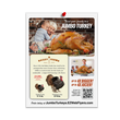 Load image into Gallery viewer, Jumbo Turkey Digital Download Flyer