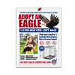 Load image into Gallery viewer, Adopt-An-Eagle Digital Download Flyer