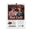 Load image into Gallery viewer, Bat Cafe Digital Download Flyer