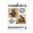 Load image into Gallery viewer, Taxidermy Party Digital Download Flyer