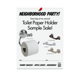 Load image into Gallery viewer, TP Holder Party Digital Download Flyer