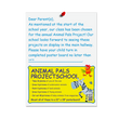 Load image into Gallery viewer, K-5 School Note Digital Download Flyer