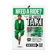 Load image into Gallery viewer, St. Patricks Day Taxi Digital Download Flyer